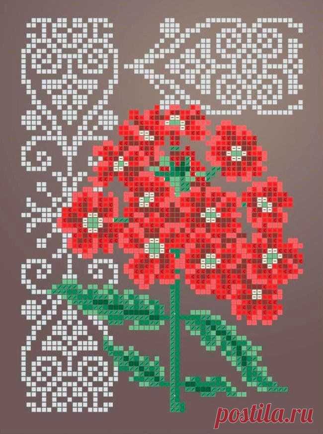 Схема для вышивки бисером Цветы «Зупа»™ «Вербена 2346» (A5) 15x18 (ЧВ-2346 (10)) Схемы вышивки бисером - это специальная ткань с рисунком для вышивания бисером. Схема для вышивания нанесена на ткань в виде цветных обозначений поверх изображения. В состав входят рисунок на ткани и инструкция по вышиванию. Бисер в состав не входит.