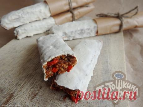 Батончики мюсли по Дюкану | Татошкина кухня