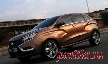 «АвтоВАЗ» соберет 30 экземпляров кузовов Lada XRay за майские праздники