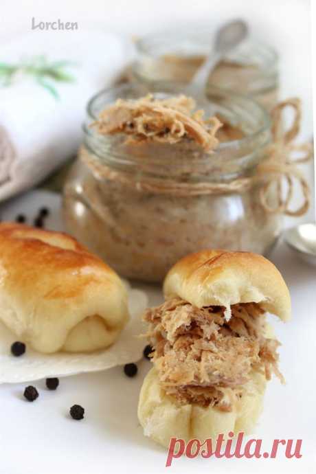Rilletes или Рийет.