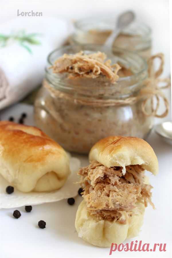 Rilletes или Рийет.