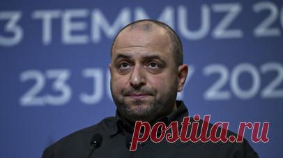 Зеленский назначил Умерова главой переговорной делегации Украины вместо Ермака. Владимир Зеленский назначил секретаря Совета национальной безопасности и обороны Украины Рустема Умерова главой делегации на переговорах по мирному урегулированию конфликта. Читать далее