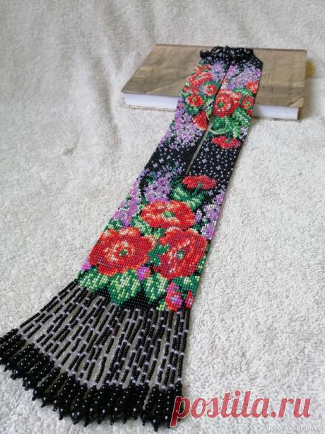 Гердан | Бисер. Работы пользователей