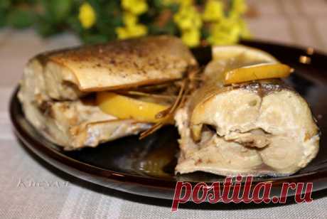 Скумбрия «копчёная» на чае
Очень интересный способ копчения на чае, подвиг меня к экспериментам с мультиваркой. Разумеется, так же, можно приготовить рыбу и в духовке. Главное — использование фольги — позволяет защитить мульт…