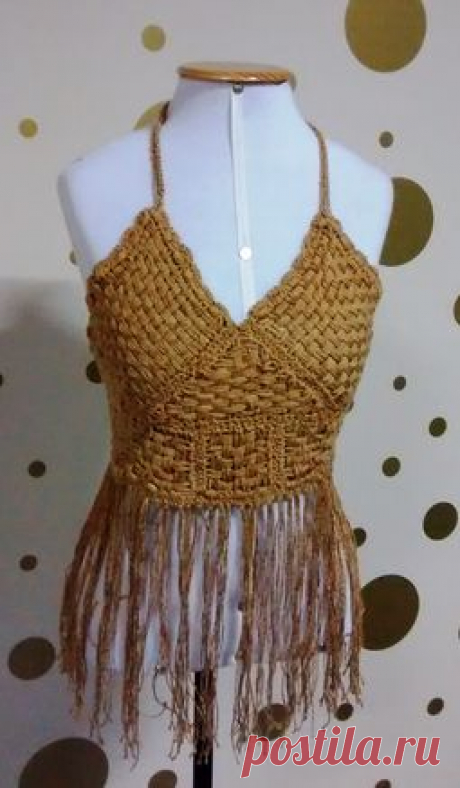 Receitas Círculo - Cropped Glamour em Patch Tear