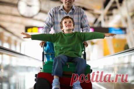 Спорные вопросы при выезде ребёнка за границу | О наших детях