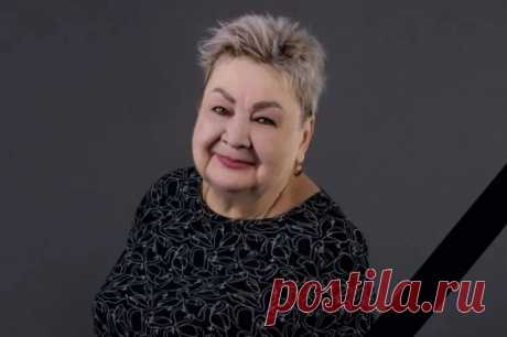 Умерла народная артистка Кыргызстана Зинаида Петренко. С 1975 года Петренко служила в Государственном национальном русском театре драмы.