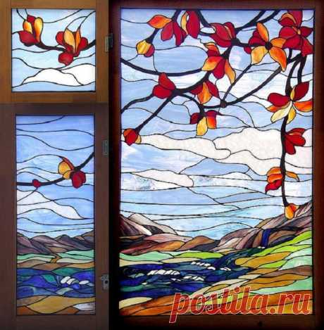 Трафареты и пленка для витражей: цветы, бабочек, картинки, детские, с рисунком (86 фото) — Этотдом