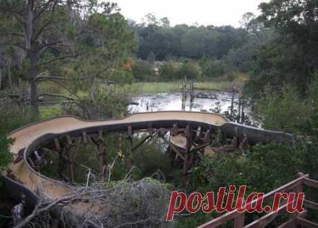 10 рукотворных чудес света, которые уже никто не увидит