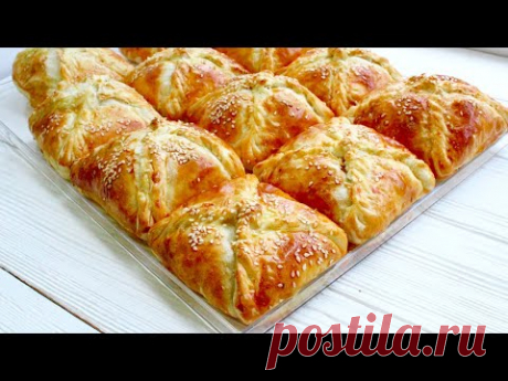 ПОПУЛЯРНЫЕ СЛОЙКИ С КУРИЦЕЙ ИЗ НАШЕЙ КОФЕЙНИ