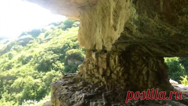 Горный поход. Кавказ из Кисловодска.