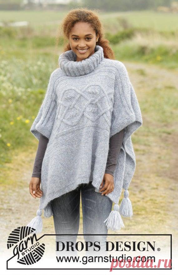 Women's knit poncho Hand knitted poncho Cable poncho boho Fall knit poncho cape Knitted poncho custom made Cozy knit cape Boho knit poncho Womens knit poncho Hand knitted poncho Cable poncho boho Fall knit poncho cape Knitted poncho custom made Cozy knit cape Boho knit poncho ----------------------- This cozy knit cape is One Size fits all. The loose model ensures easy fit for all sizes. LARGE CHOICE OF COLORS This beautiful fall &