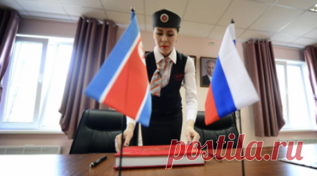 Лавров: Россия не получала от Китая никаких обращений о сотрудничестве с КНДР. Россия не получала от Китая никаких сигналов о недовольстве тем, что Москва развивает своё сотрудничество с Пхеньяном, сообщил журналистам министр иностранных дел Сергей Лавров. Читать далее