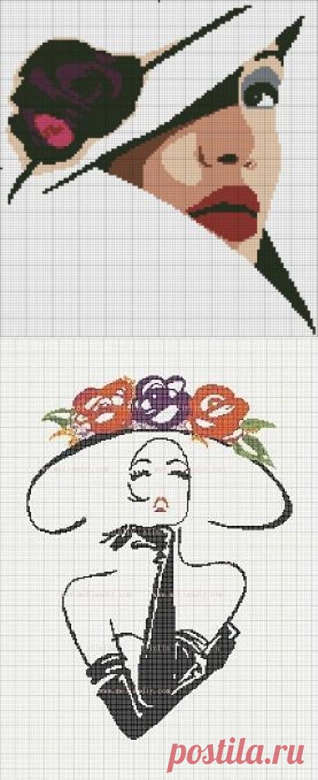 В продолжение темы &quot;Дамы&quot; | Подружки