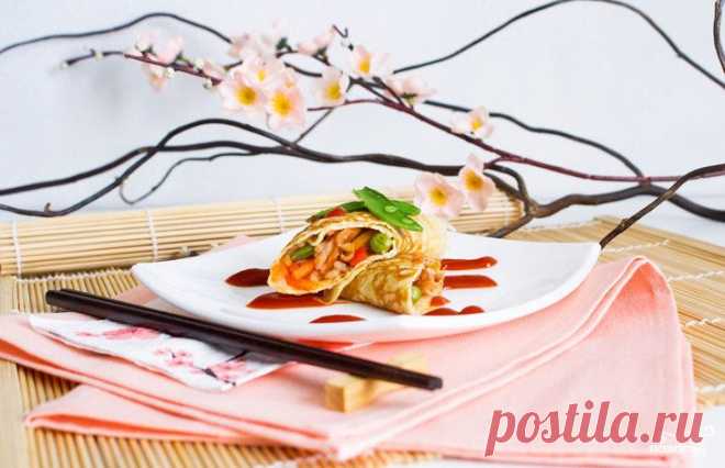 100 блюд японской кухни - рецепты из страны восходящего солнца!