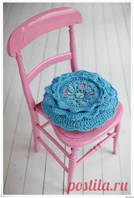 CROCHETCUSHION | Flickr - Photo Sharing!