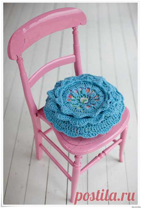 CROCHETCUSHION | Flickr - Photo Sharing!