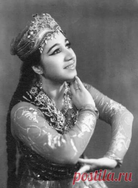 Вилоят Исахаровна Акилова (1937 - 2022) » MUZAFFAR.UZ