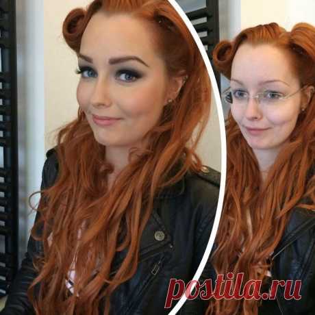 Ох уж эти боги макияжа....