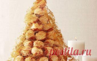 Крокембуш / Торты / TVCook: пошаговые рецепты c фото