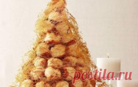 Крокембуш / Торты / TVCook: пошаговые рецепты c фото