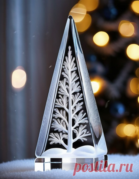 Ёлочка, арт