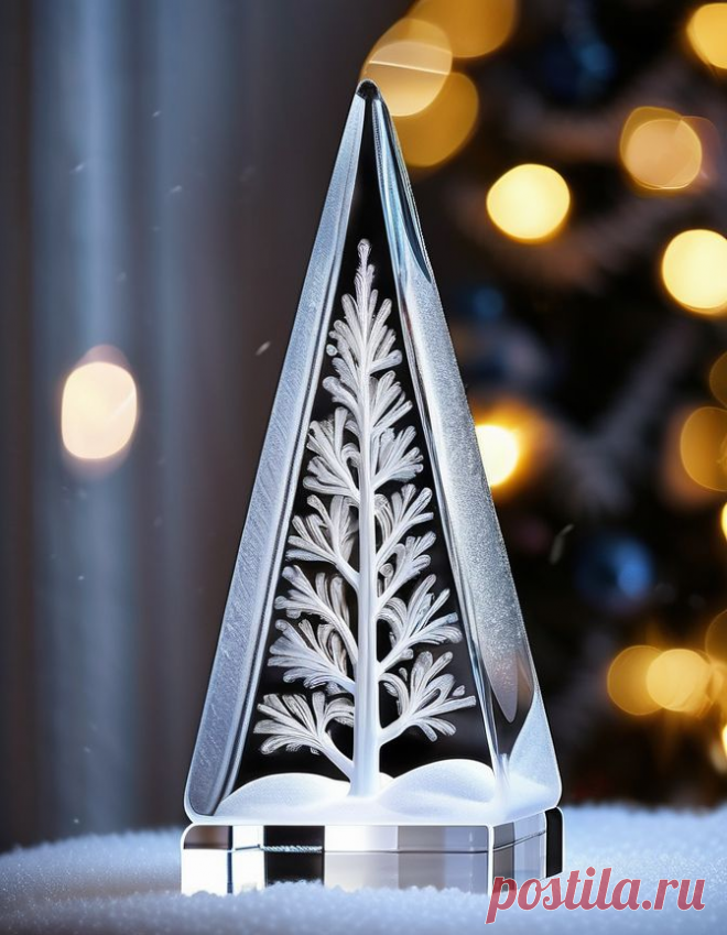 Ёлочка, арт