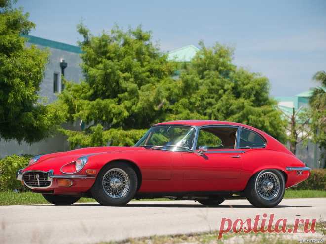 Jguar E-Tape V12 Coupe(series3)1971-75