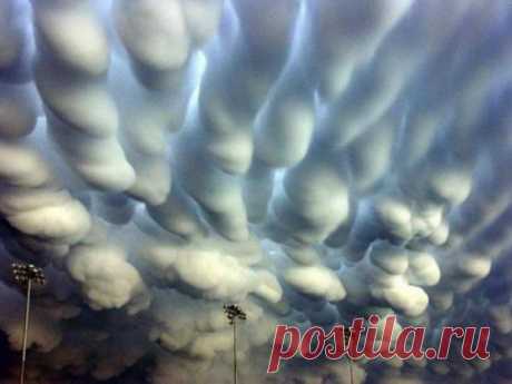 Самые удивительные природные явления