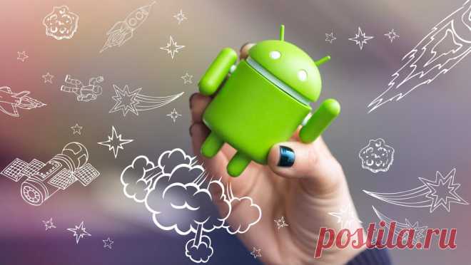 Как ускорить планшет на Android.