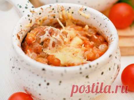 Фасоль в горшочках: 5 рецептов / Простые рецепты