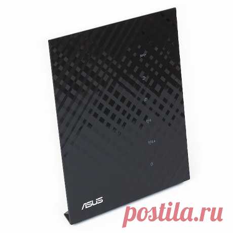 Обзор и тестирование двухдиапазонного беспроводного роутера Asus RT-N65U с альтернативной прошивкой
