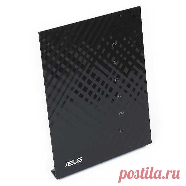 Обзор и тестирование двухдиапазонного беспроводного роутера Asus RT-N65U с альтернативной прошивкой