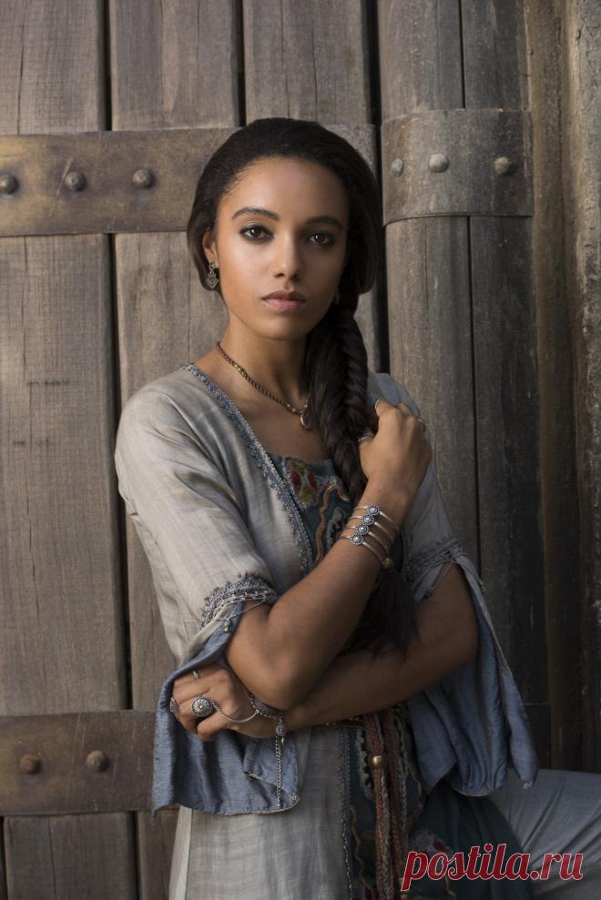 Мэйси Ричардсон-Селлерс, 2 марта, 1992