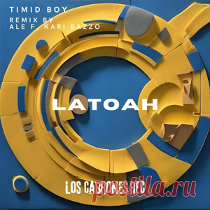 Timid Boy - Latoah | 4DJsonline.com