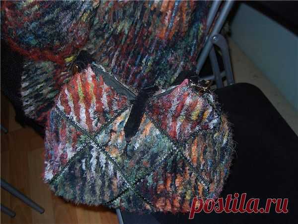 Knitting-Info.Forum -> Создаем объем