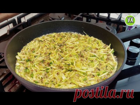 Остатки самые СЛАДКИЕ! На завтрак вкусно, полезно и быстро.