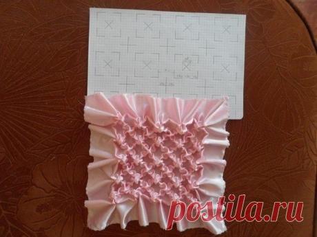 Невероятно красивые буфы со схемами — Сделай сам, идеи для творчества - DIY Ideas