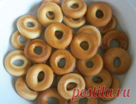 Любимые многими фаршированные сушки
