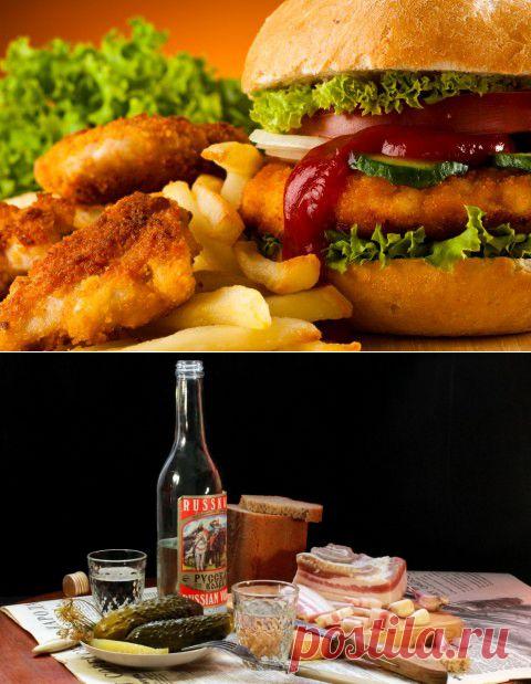 Почему полезен алкоголь, табак, холестирин и радиация