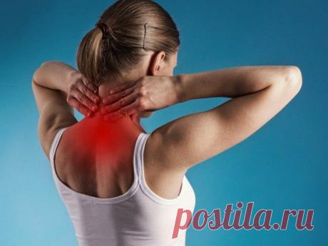 Упражнения китайской медицины для шейных позвонков