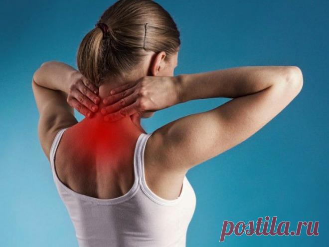 Упражнения китайской медицины для шейных позвонков