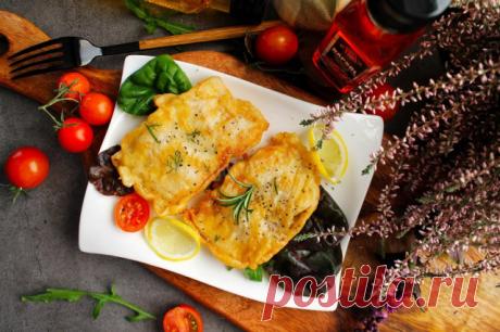 Пангасиус в кляре на сковороде рецепт с фото пошагово - 1000.menu