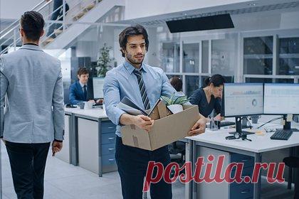 В США взлетело количество уволенных