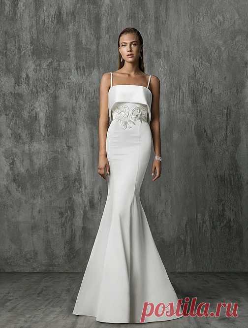 Victoria Kyriakides - Fall-Winter 2018\2019 — Модно / Nemodno