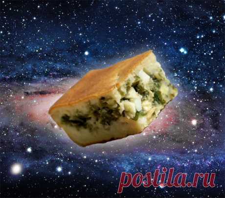 Пирог с яйцом и зеленым луком - 2 супер рецепта!