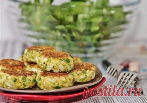 Котлеты из круп – вкусно и необычно!.