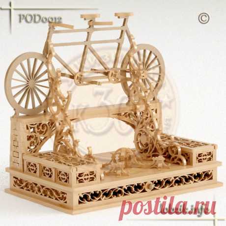 Качественный чертеж для выпиливания лобзиком настольного канцелярского бюро &quot;Тандем&quot;. Замените велосипед в верхней части композиции на логотип кампании и вот перед вами уже эксклюзивный подарок директору. 
#хуторок #Кизимох #Кабинет304 #художественноевыпиливание #прорезнаярезьба #схемадлявыпиливания #схемабюро #настольноебюроиздерева #бюроизфанеры #scroll #scrollsaw #shemescrollsaw #изделияиздерева #эксклюзив #ручнаяработа #своимируками #лобзик #выпиливаниеизфанеры