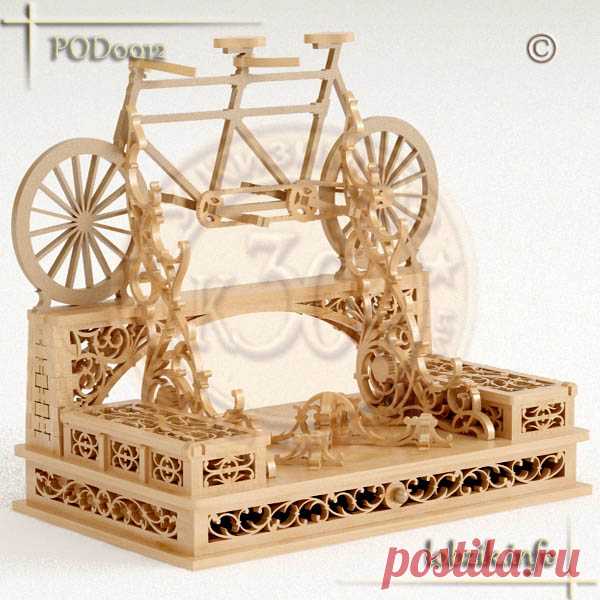 Качественный чертеж для выпиливания лобзиком настольного канцелярского бюро "Тандем". Замените велосипед в верхней части композиции на логотип кампании и вот перед вами уже эксклюзивный подарок директору. 
#хуторок #Кизимох #Кабинет304 #художественноевыпиливание #прорезнаярезьба #схемадлявыпиливания #схемабюро #настольноебюроиздерева #бюроизфанеры #scroll #scrollsaw #shemescrollsaw #изделияиздерева #эксклюзив #ручнаяработа #своимируками #лобзик #выпиливаниеизфанеры