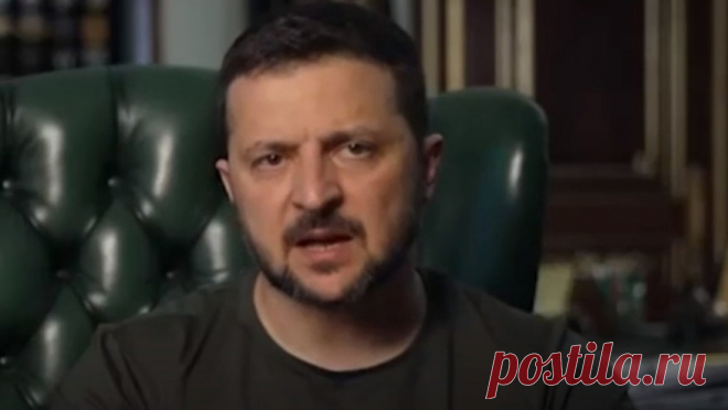 Зеленский воспользовался ситуацией на Ближнем Востоке, чтобы выпросить больше оружия:
